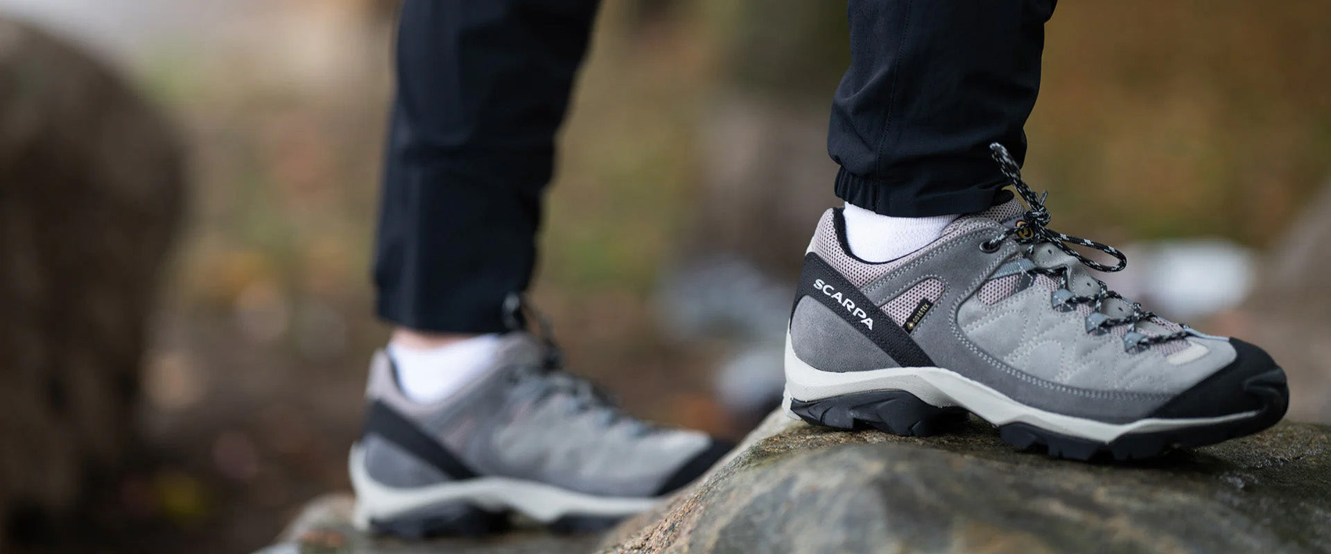 Tested by Tiso | Scarpa Crux Approach Shoes Review