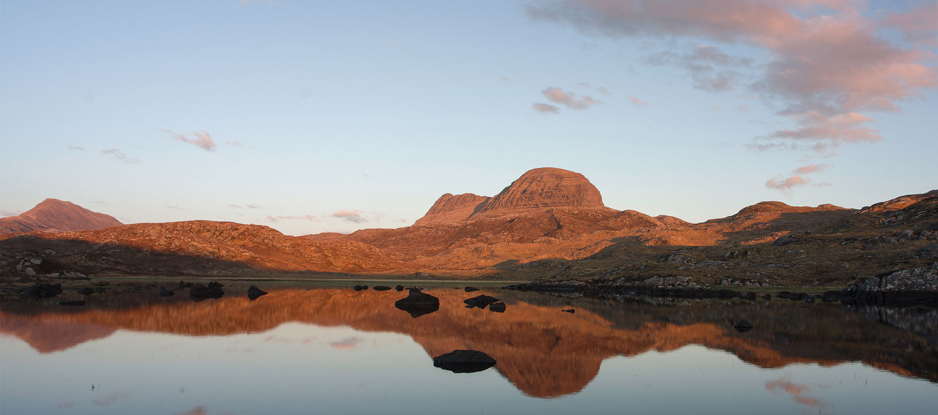 Scaling Suilven