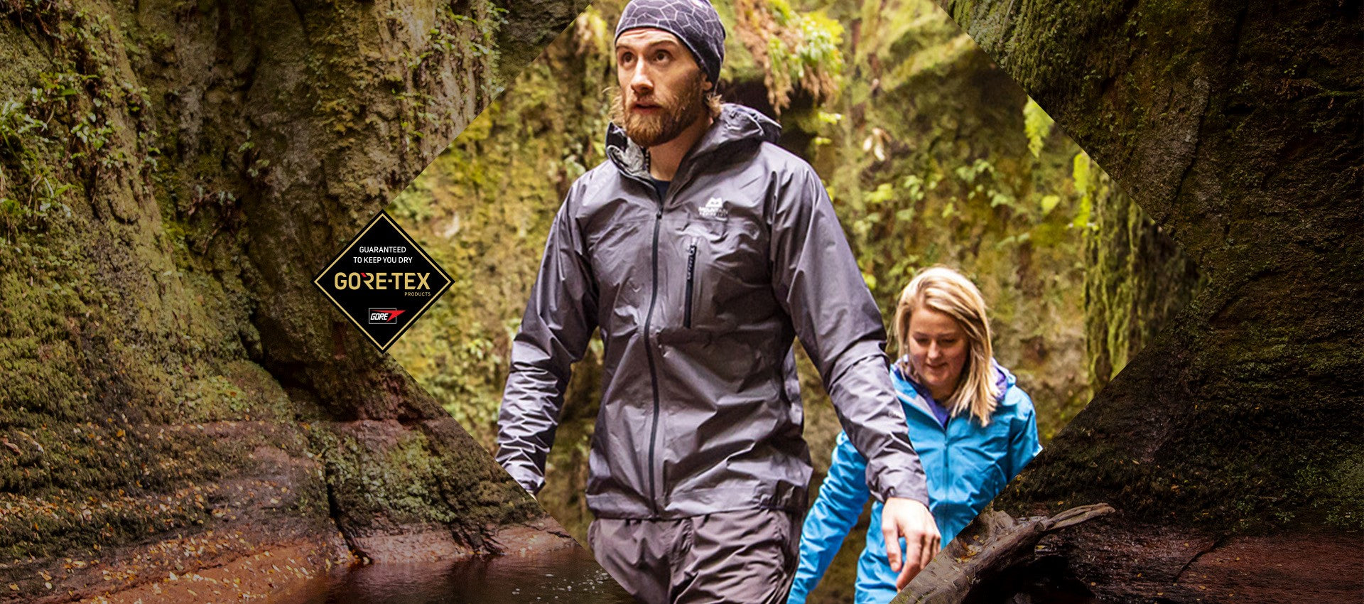 Exploring the Wettest Locations in Scotland | GORE-TEX