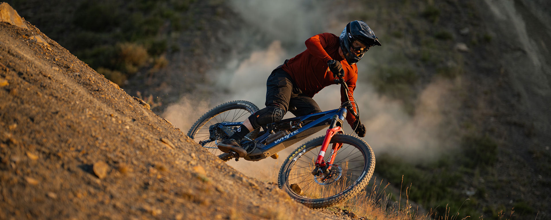 DJI Avinox Bike M2 & M2S Motors