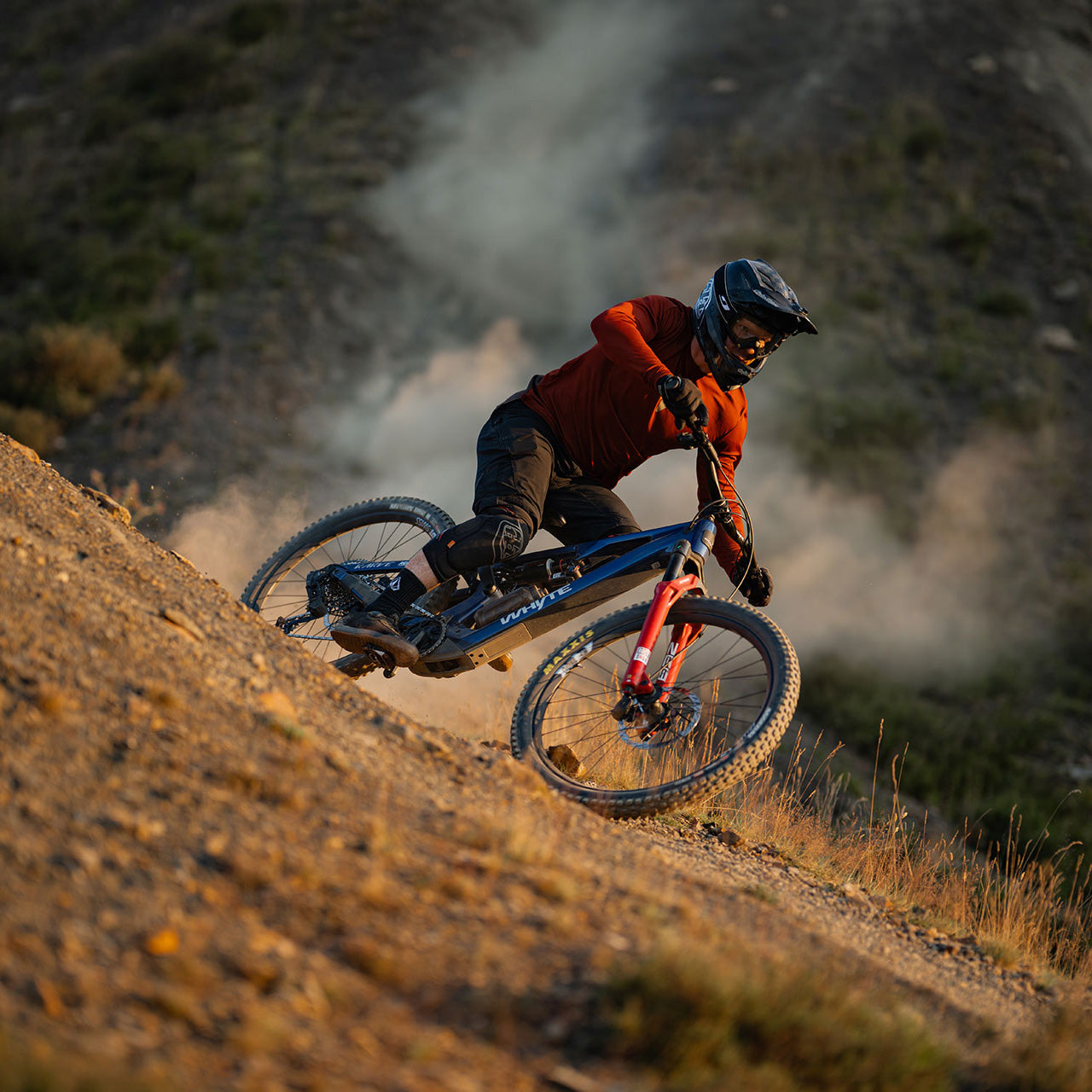 DJI Avinox Bike M2 & M2S Motors