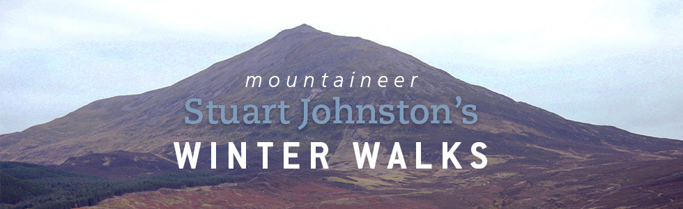 Mountaineer Stuart Johnston's Winter Walks