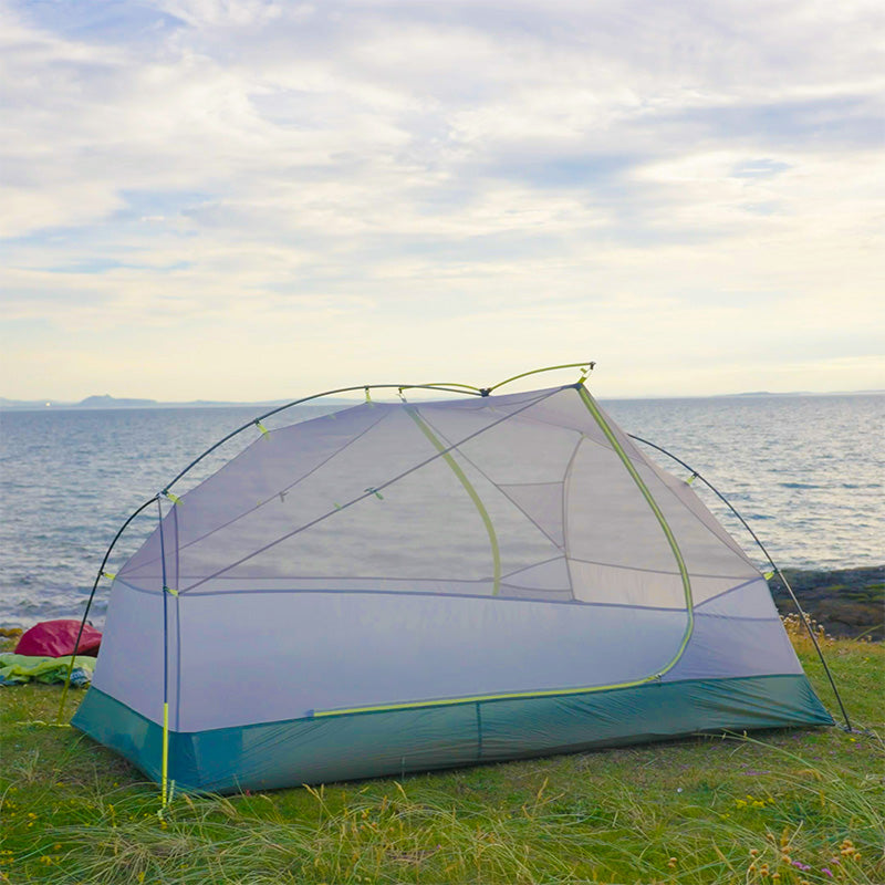 Wild Camping During A Scottish Heatwave with Sea To Summit