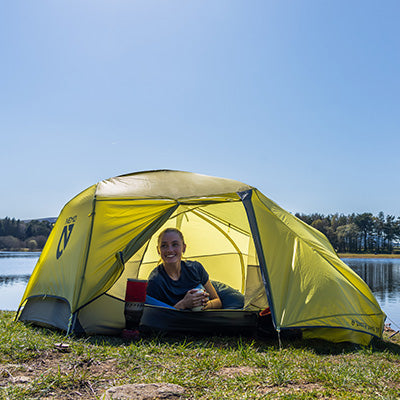 Wild Camping Etiquette