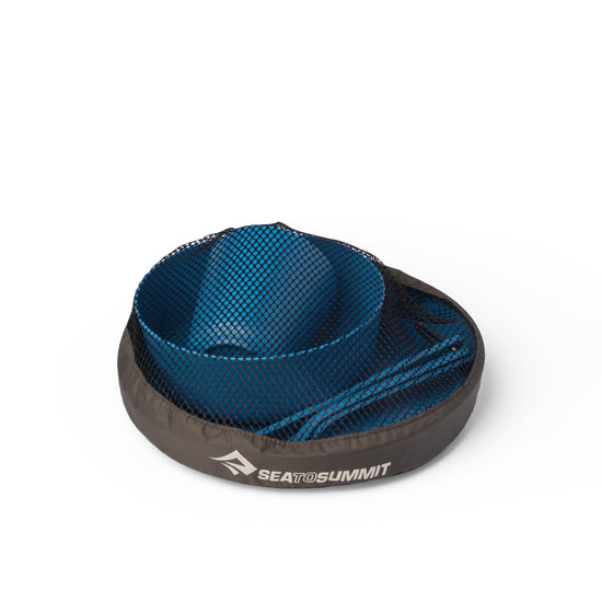 Camp Dinner Set (6 Piece) - Blue