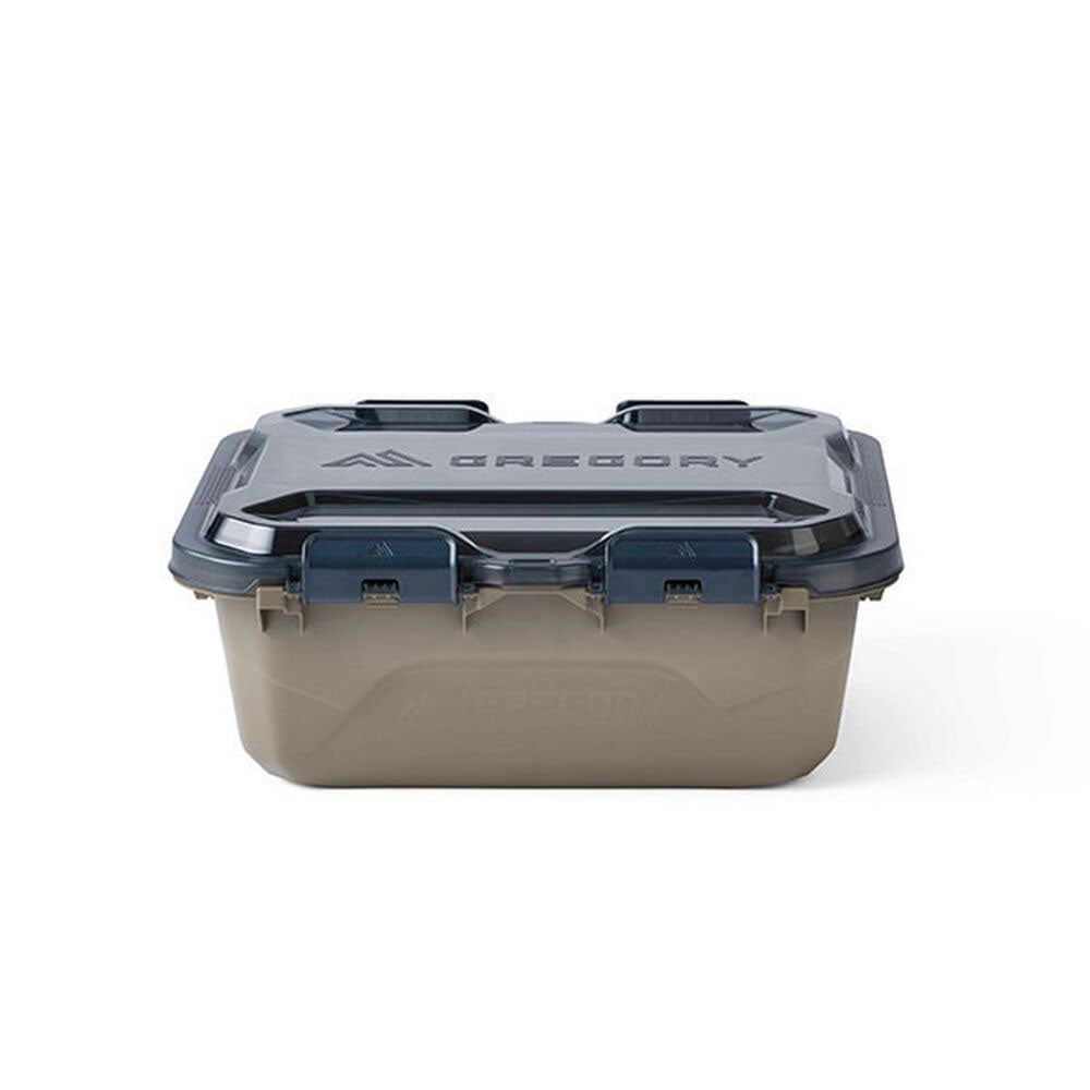 Alpaca Gear Box 25L - Brown