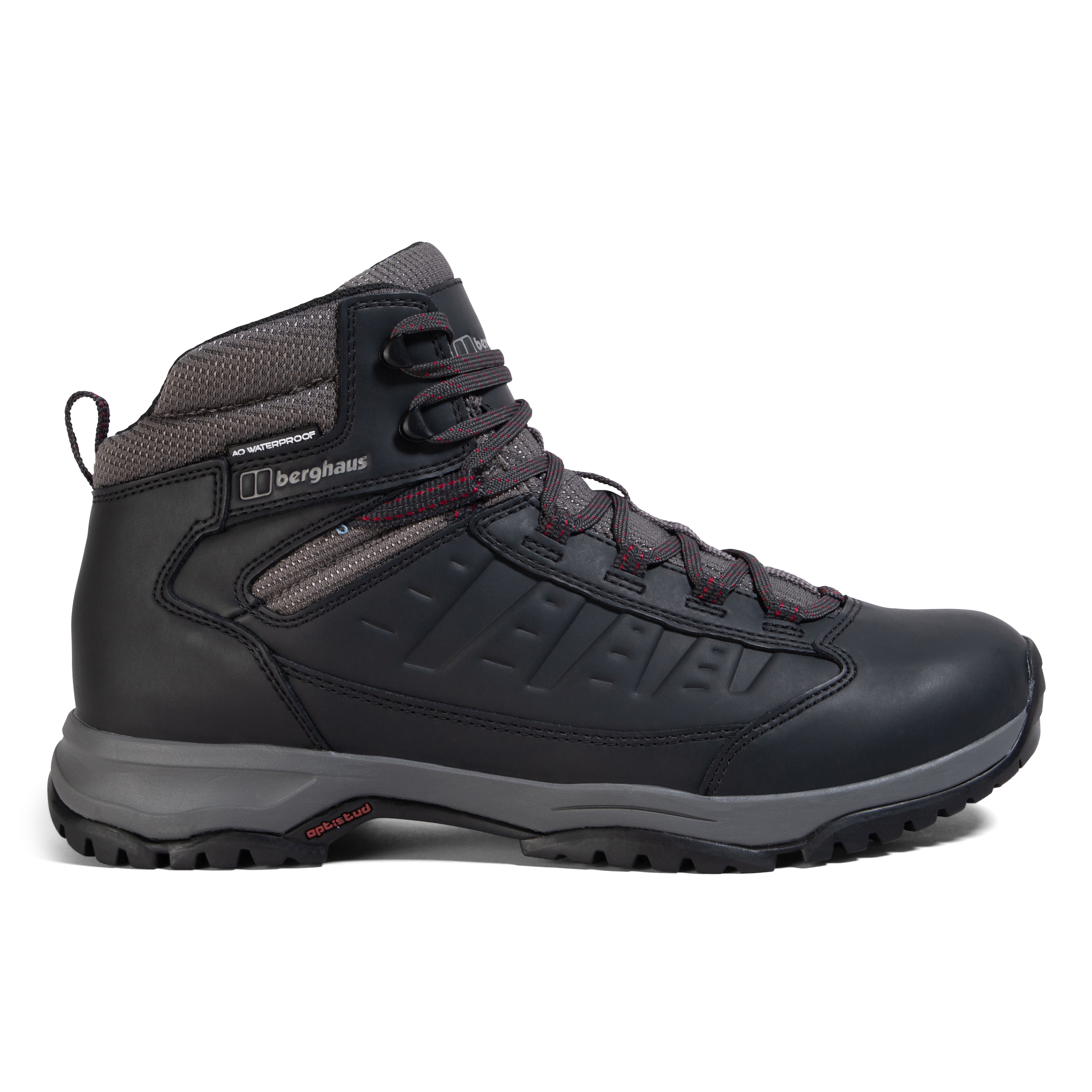 Men's Expeditor Ridge 2.0 Walking Boots - Black