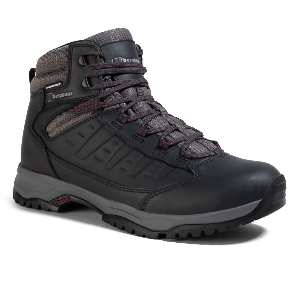 Men's Expeditor Ridge 2.0 Walking Boots - Black