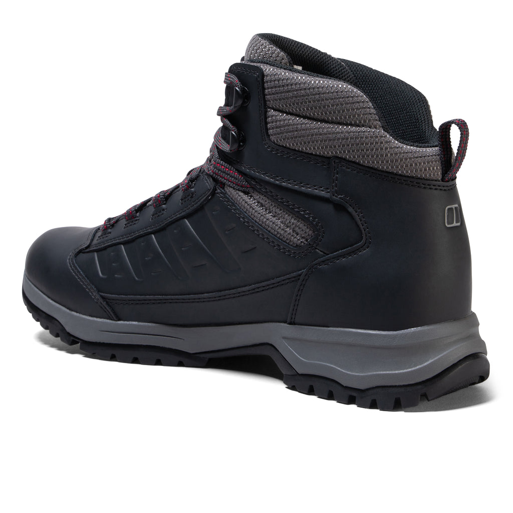 Men's Expeditor Ridge 2.0 Walking Boots - Black