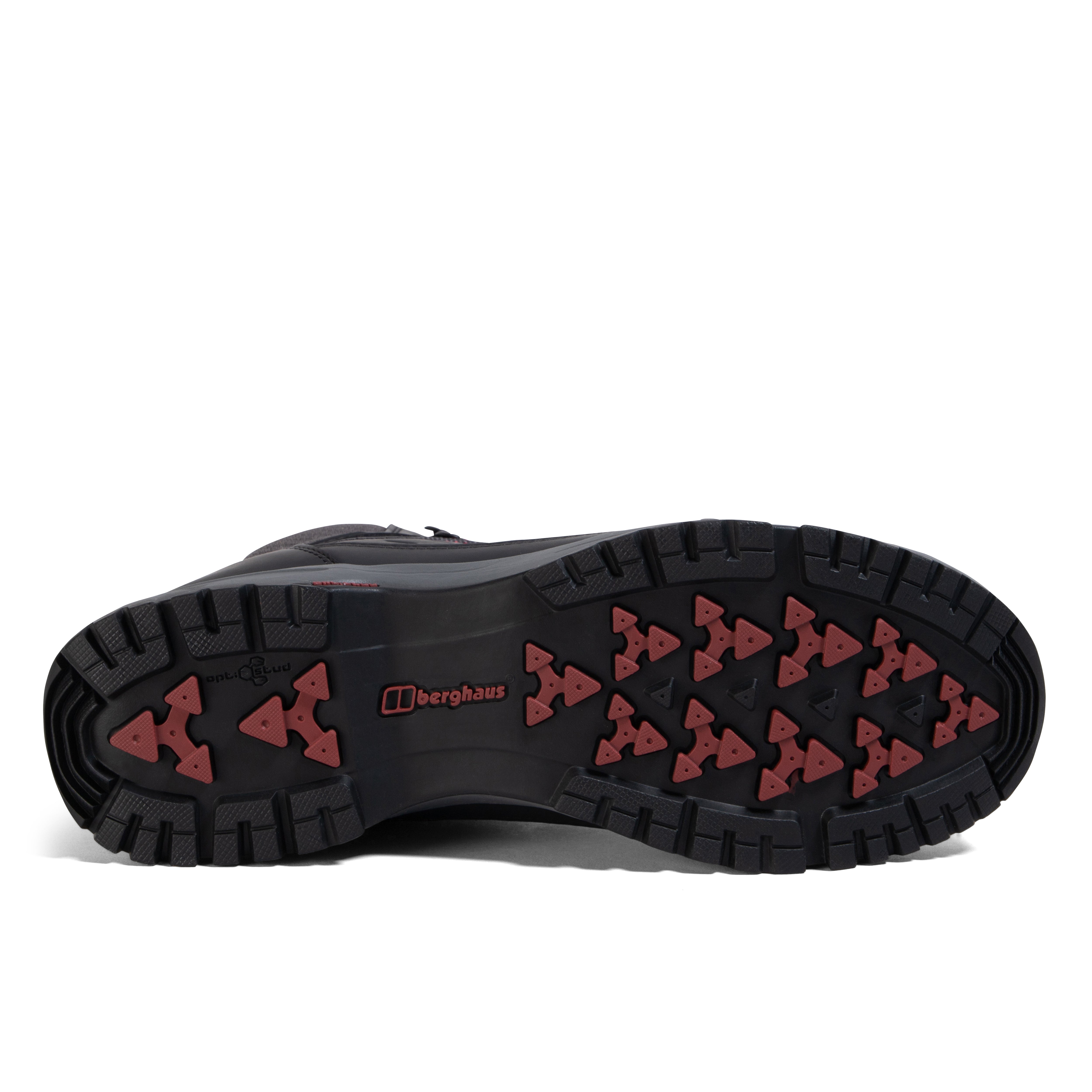 Men's Expeditor Ridge 2.0 Walking Boots - Black