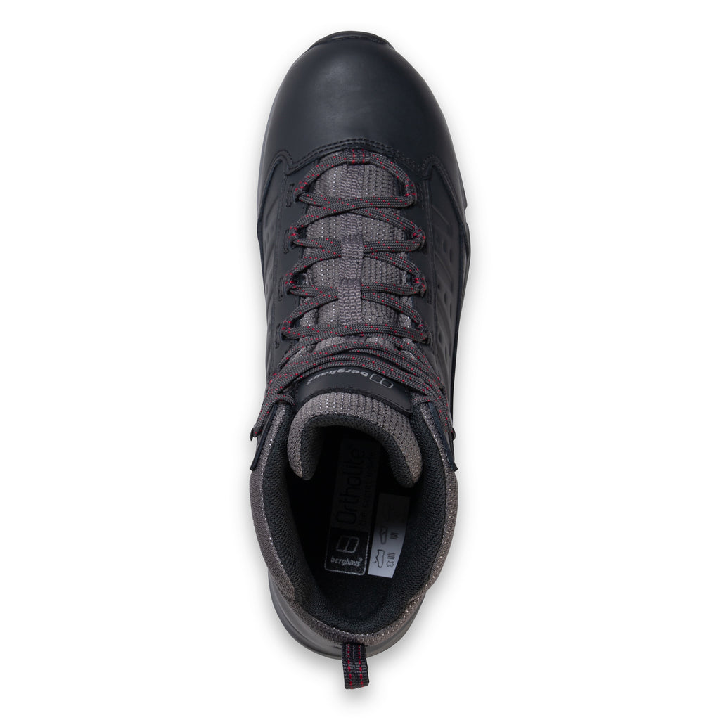 Men's Expeditor Ridge 2.0 Walking Boots - Black