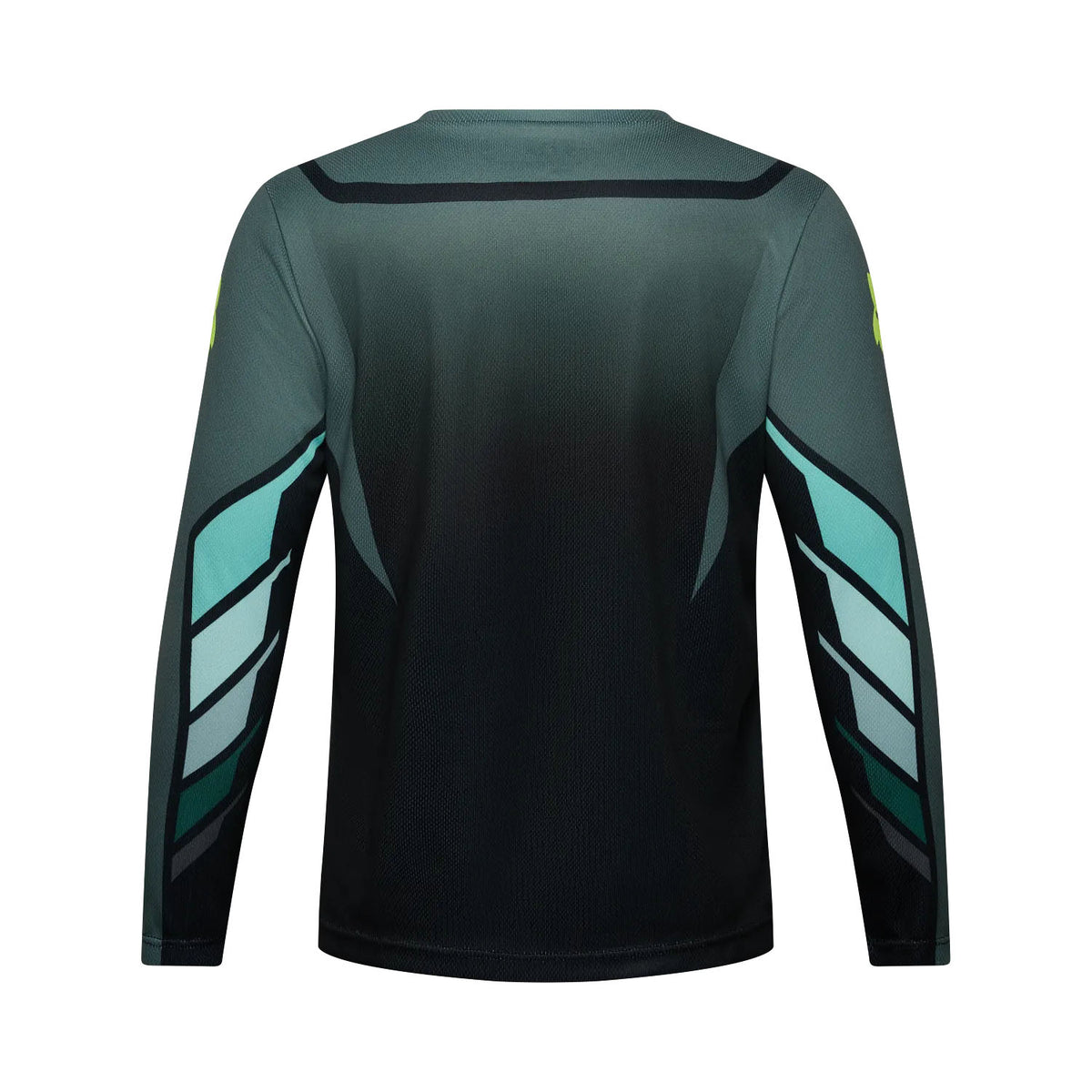 Kids' Foundry Ranger Long Sleeve Jersey - Green