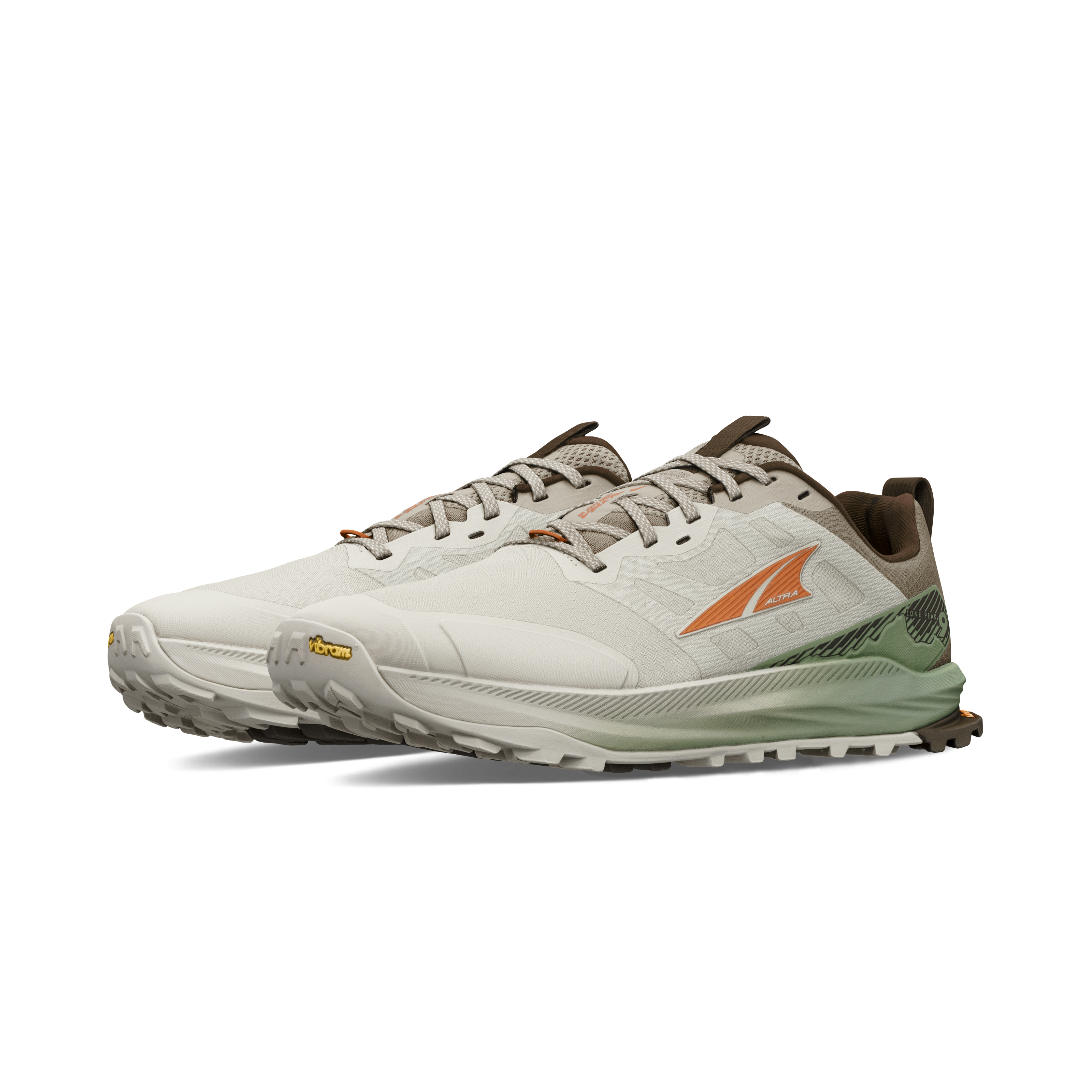 Men's Lone Peak 9+ - Grey