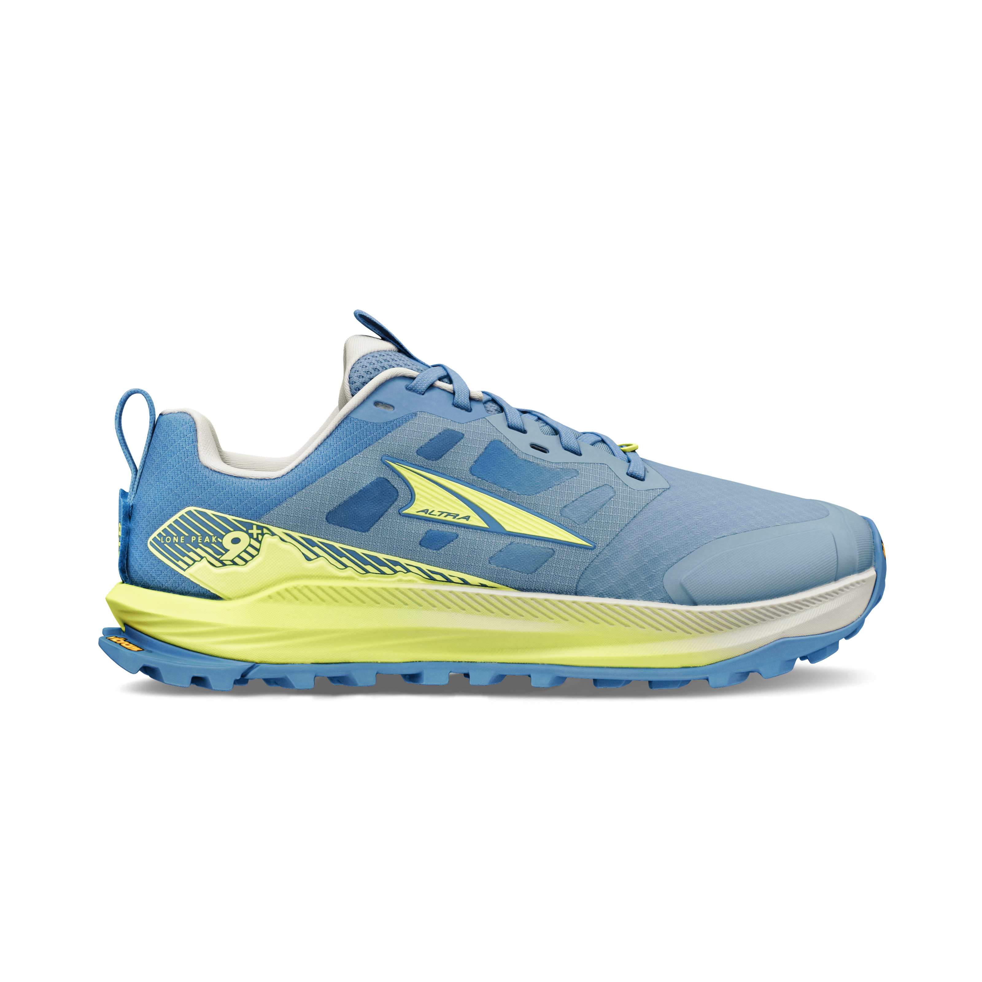 Women's Lone Peak 9+ - Light Blue