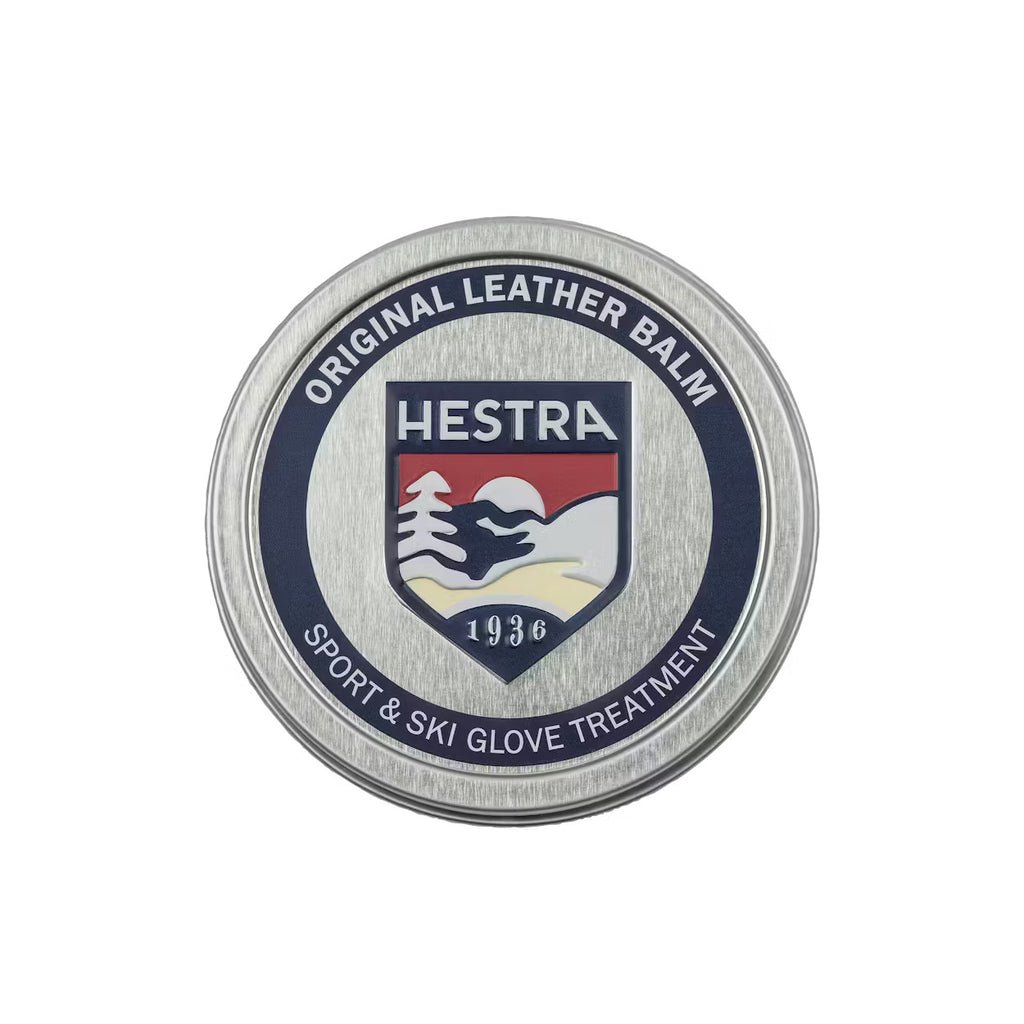 Leather Balm - White