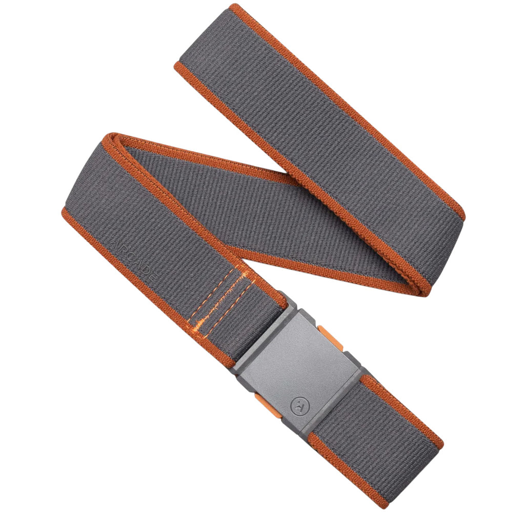 Unisex Carto A2 Stretch Belt - Grey