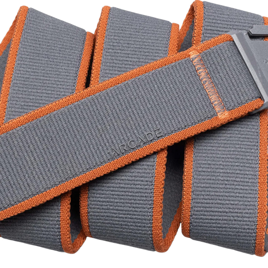 Unisex Carto A2 Stretch Belt - Grey