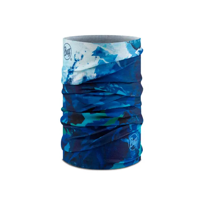 Kids' Original Buff - High Mountain Blue