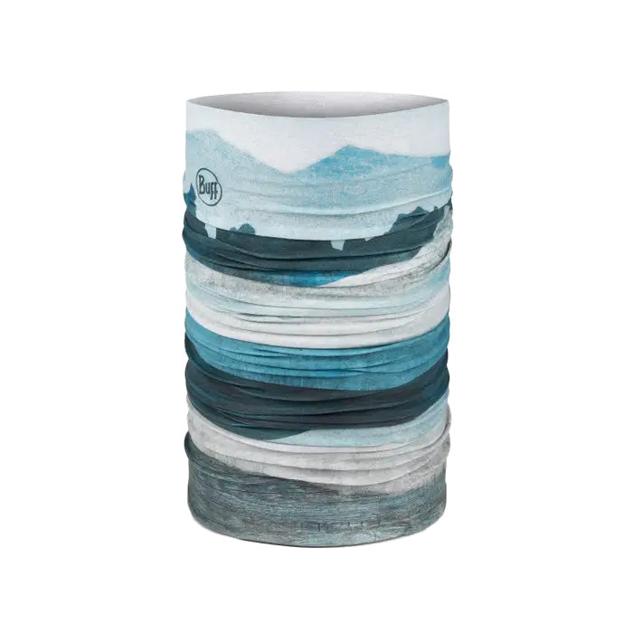 Unisex CoolNet UV Buff - Blue / Multi
