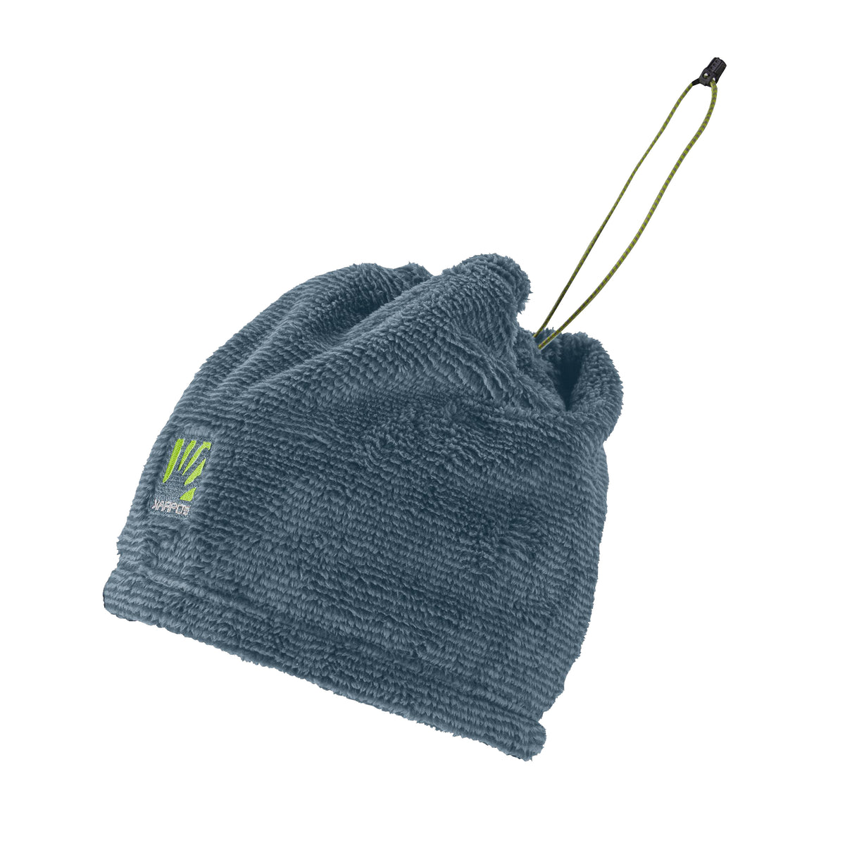 Unisex Vertice Neck Warmer - Blue