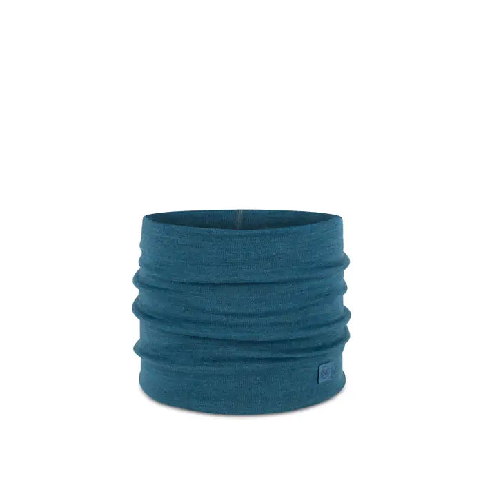 Unisex Heavyweight Merino Buff - Teal