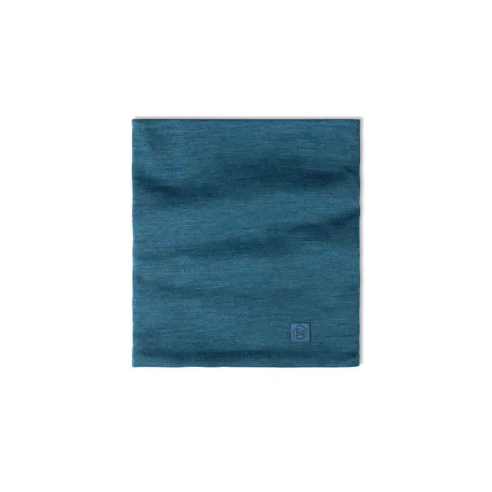 Unisex Heavyweight Merino Buff - Teal