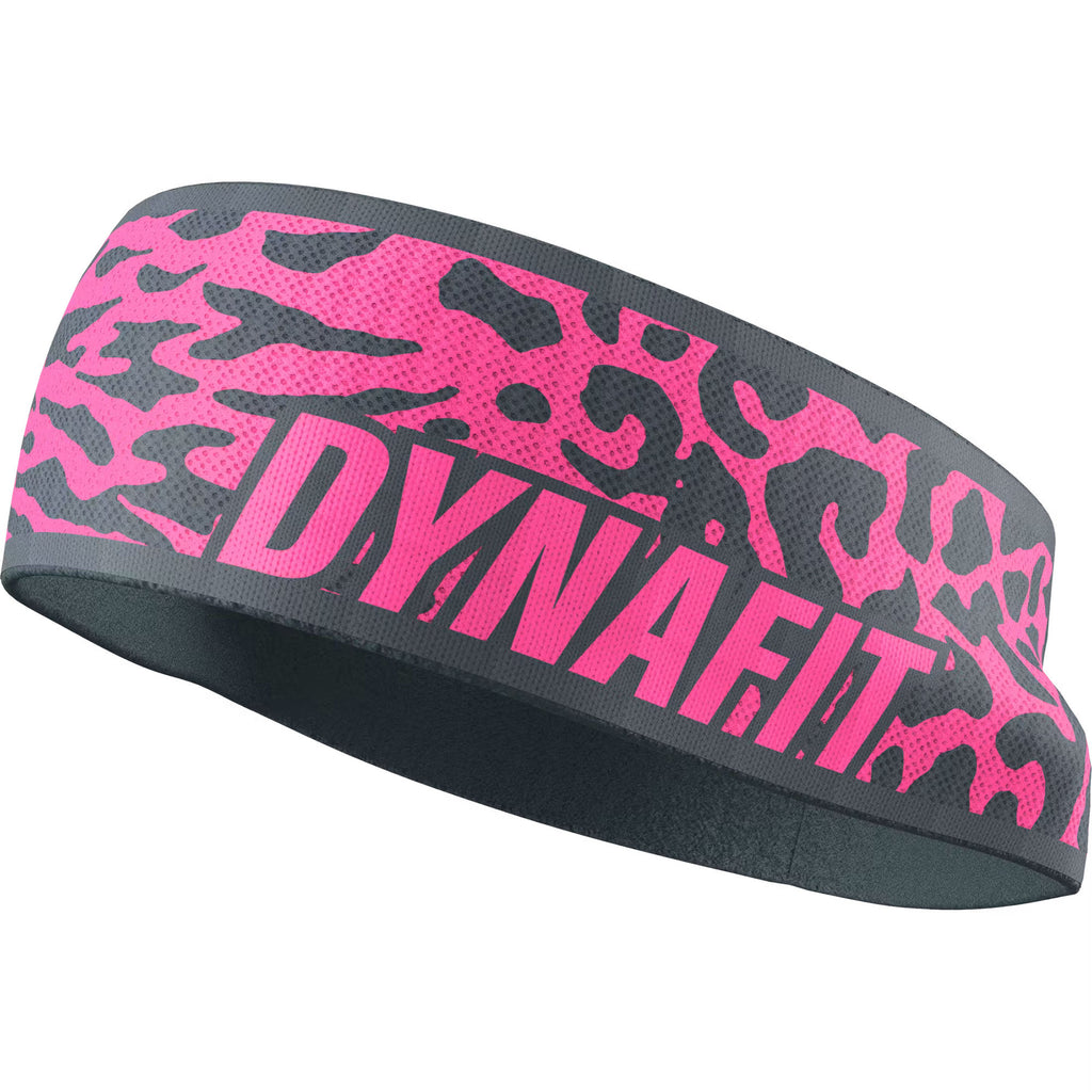 Women's Graphic Headband - Pink