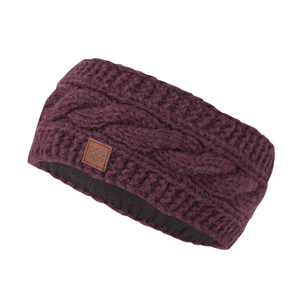 Women's Kunchen Headband - Red