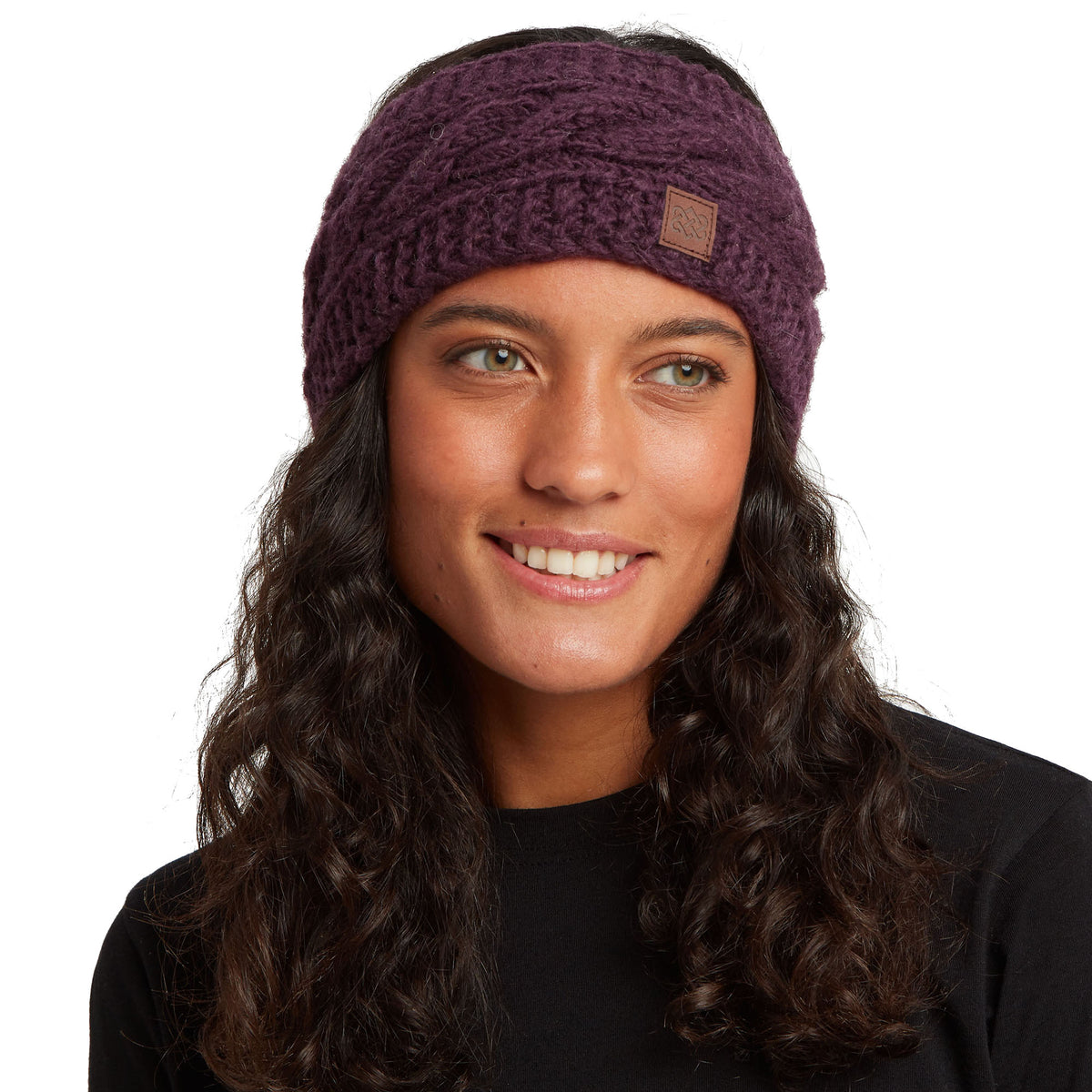 Women's Kunchen Headband - Red