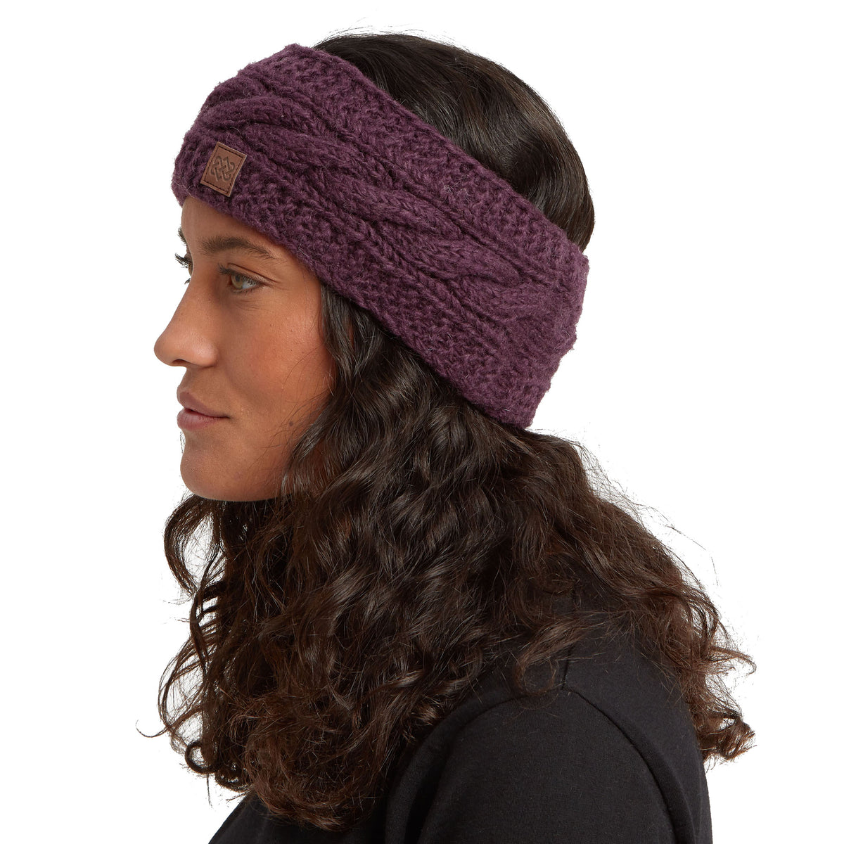 Women's Kunchen Headband - Red