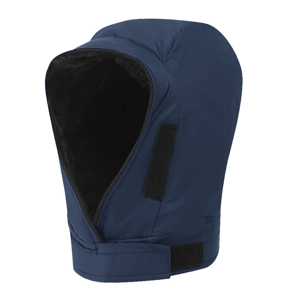 Unisex DP Hood - Blue