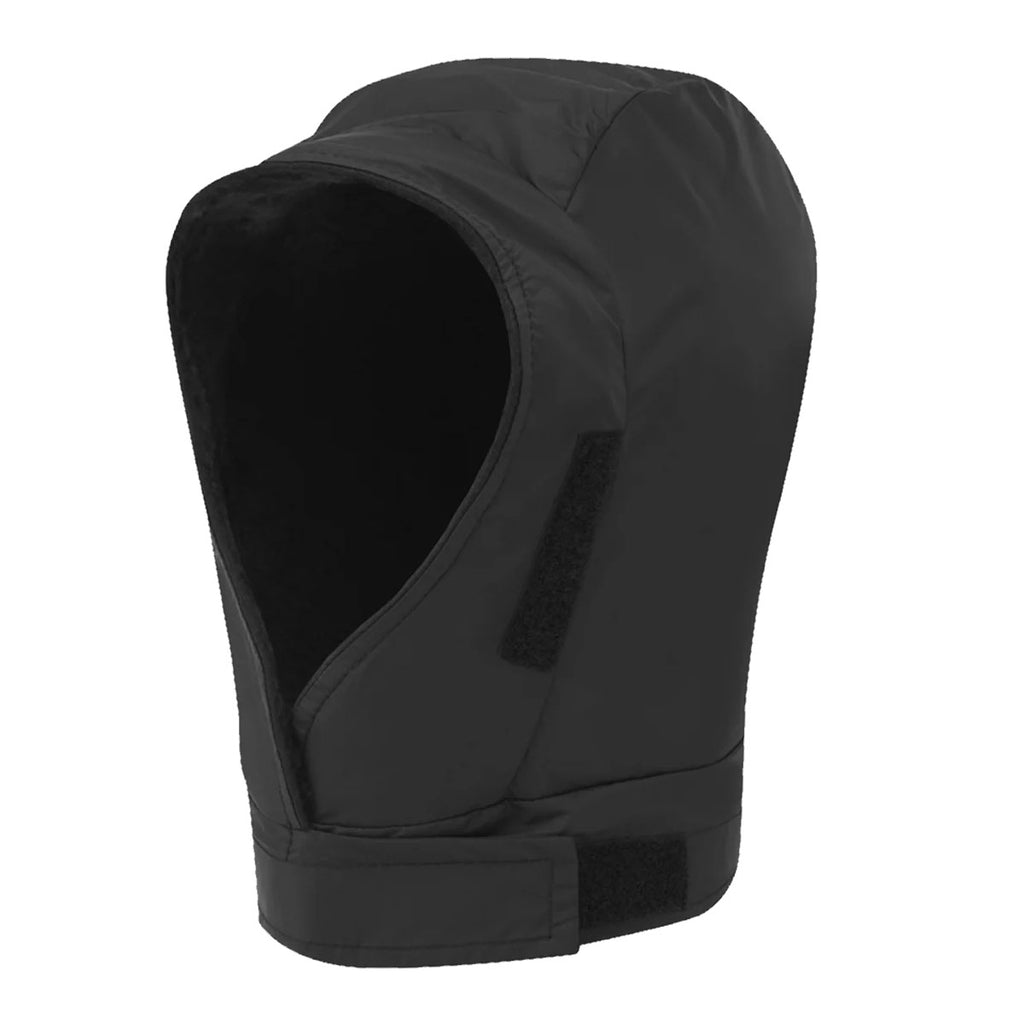 Unisex DP Hood - Black