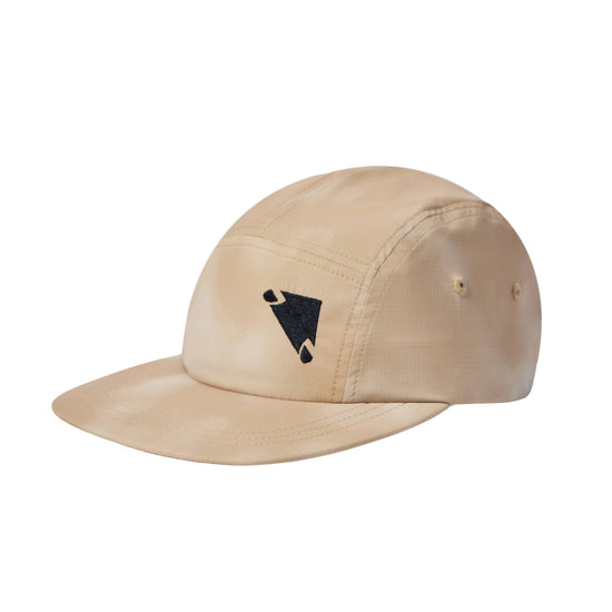 Unisex 5-Panel Cap - Brown
