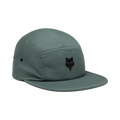 Unisex Fox Head Camper Hat - Green