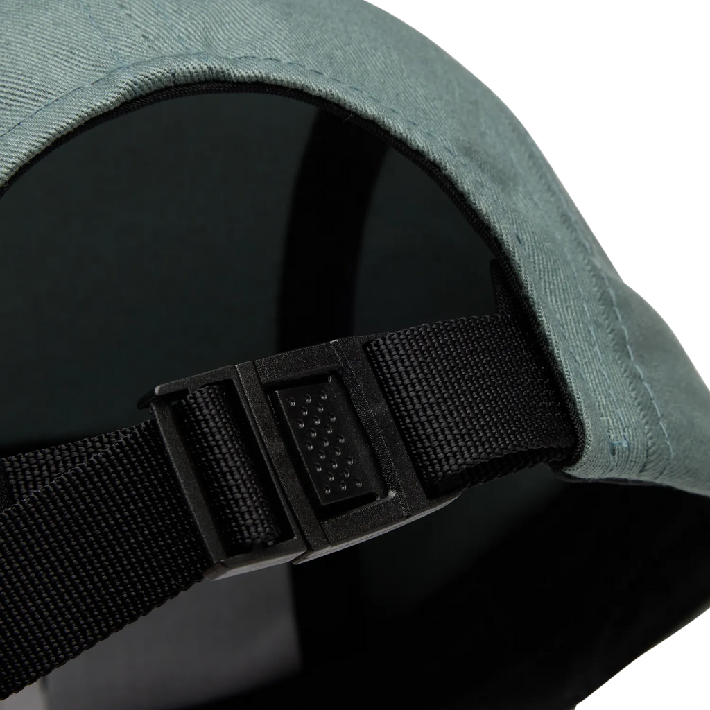 Unisex Fox Head Camper Hat - Green