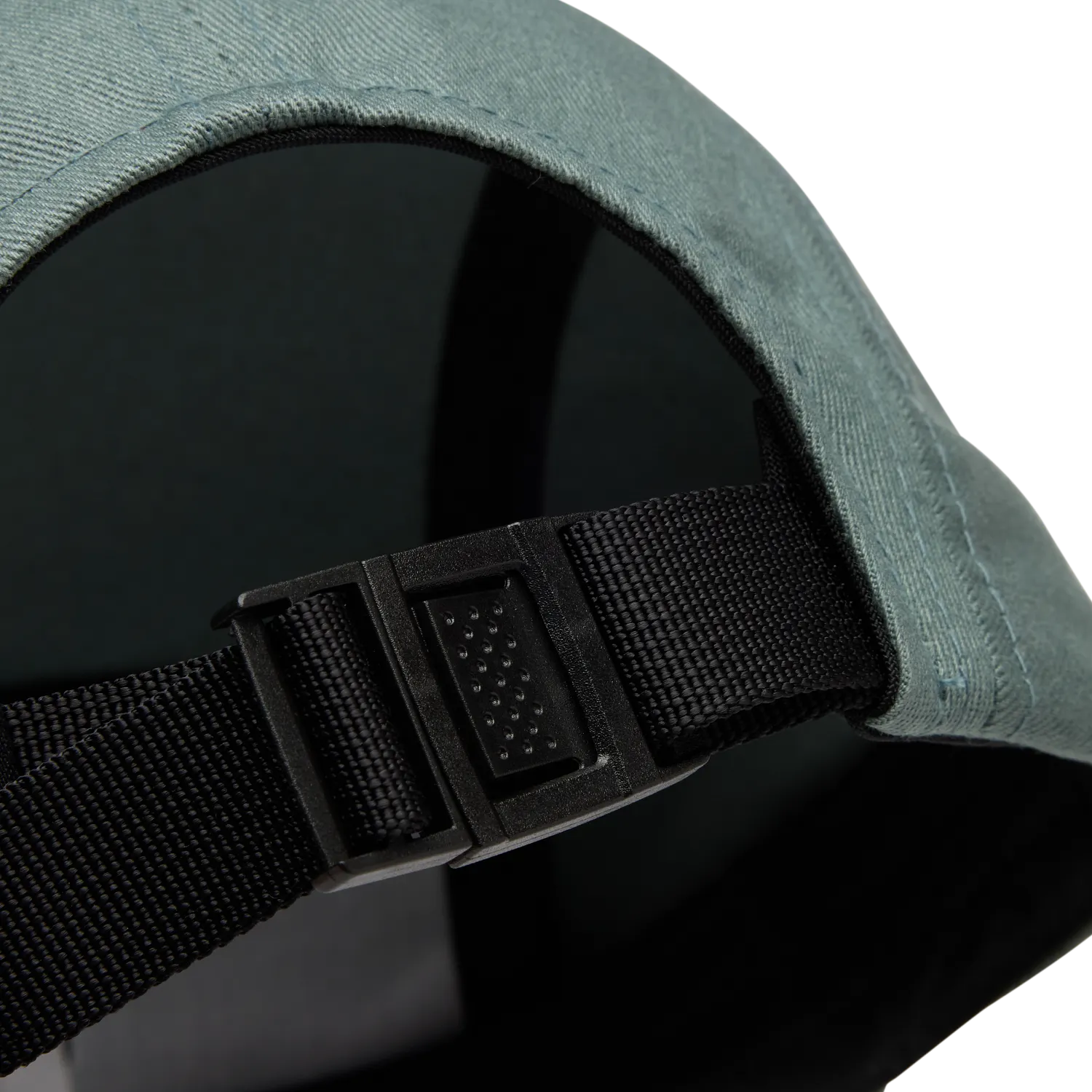 Unisex Fox Head Camper Hat - Green
