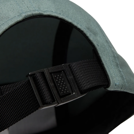 Unisex Fox Head Camper Hat - Green