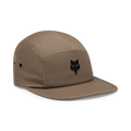 Unisex Fox Head Camper Hat - Brown
