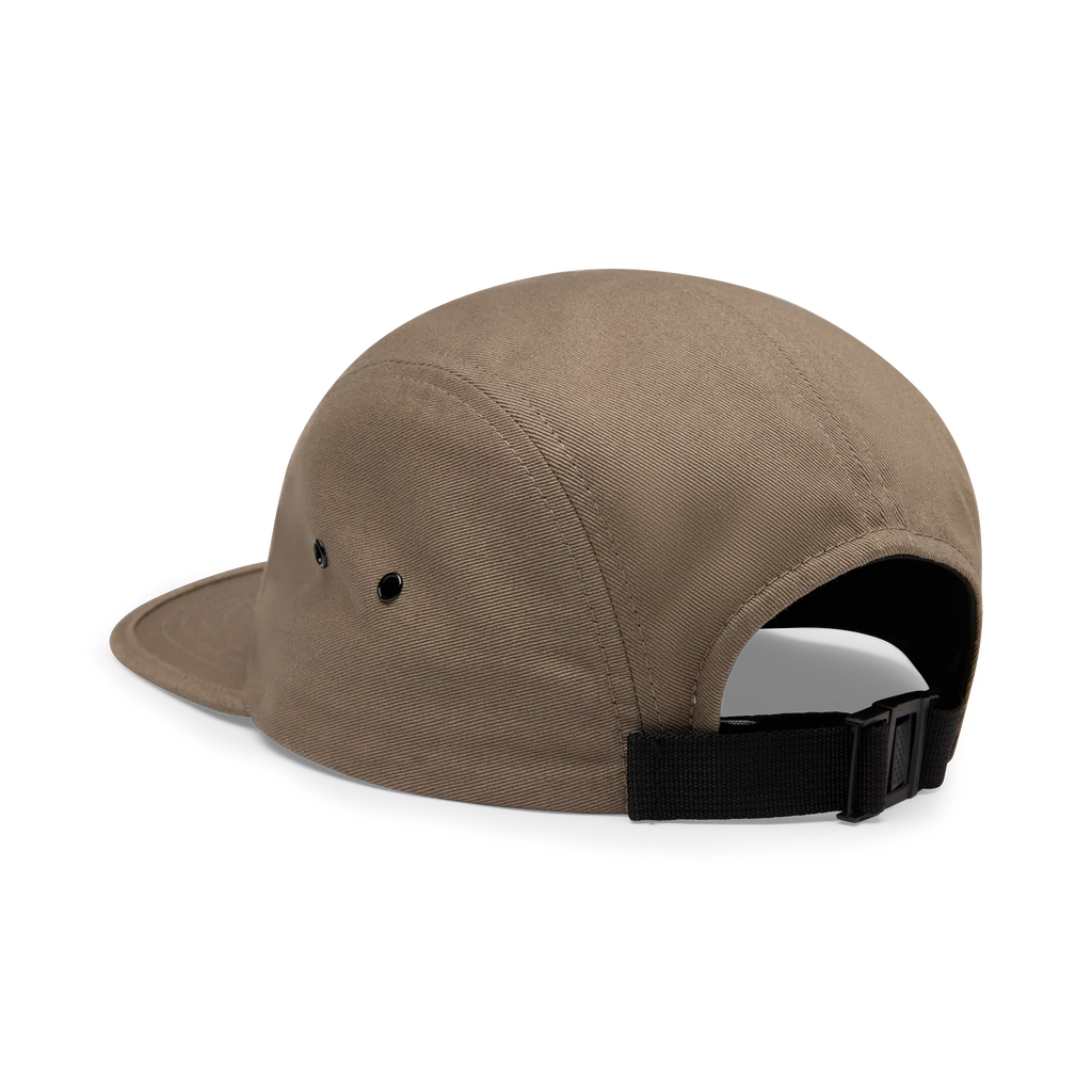 Unisex Fox Head Camper Hat - Brown