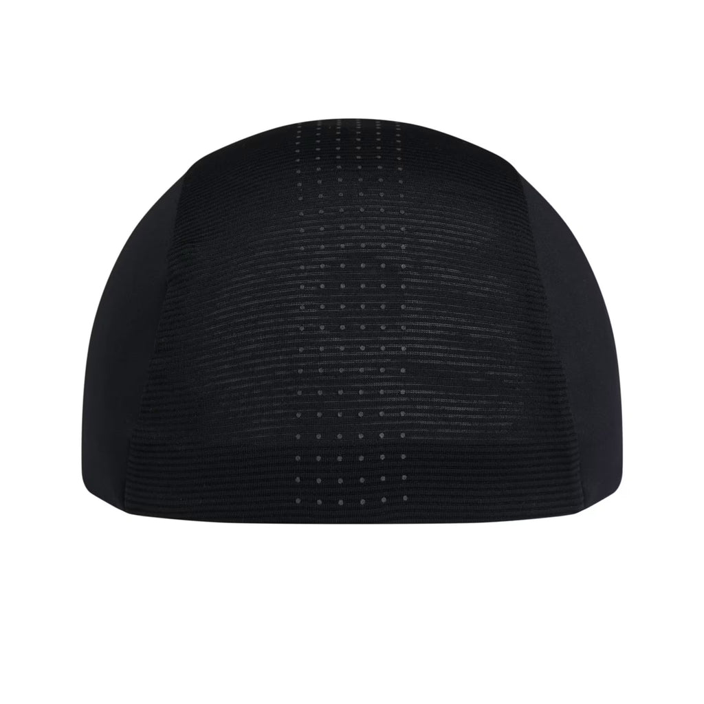 Unisex Brevet Cycling Cap - Black