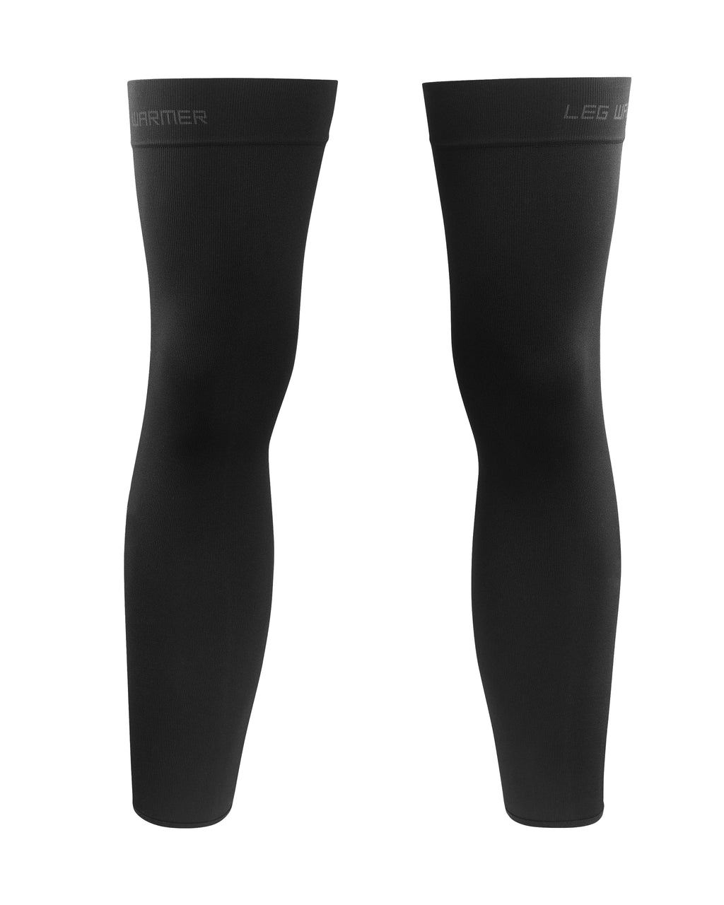 Unisex Spring/Fall P1 Leg Warmers - Black