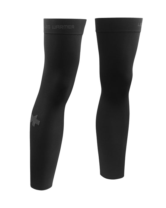 Unisex Spring/Fall P1 Leg Warmers - Black