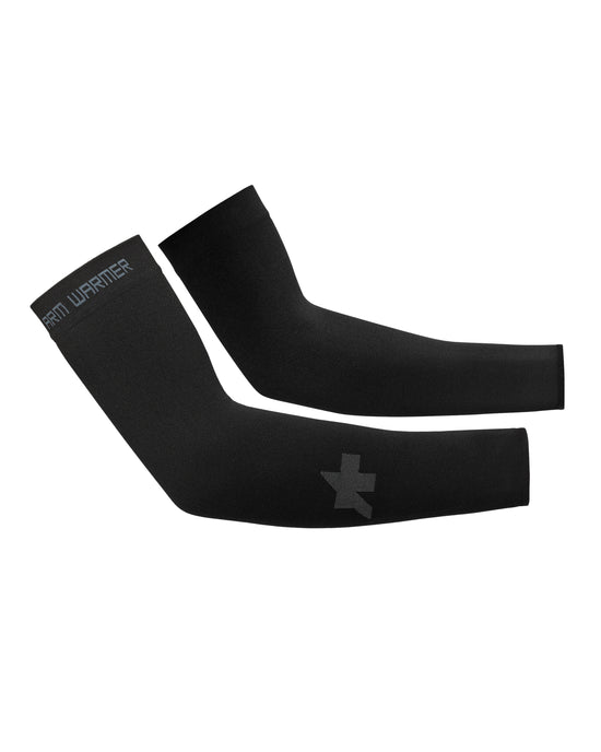 Unisex Spring/Fall P1 Arm Warmers - Black