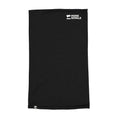 Double Up Merino Neckwarmer - Black