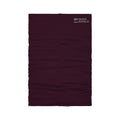 Double Up Merino Neckwarmer - Purple