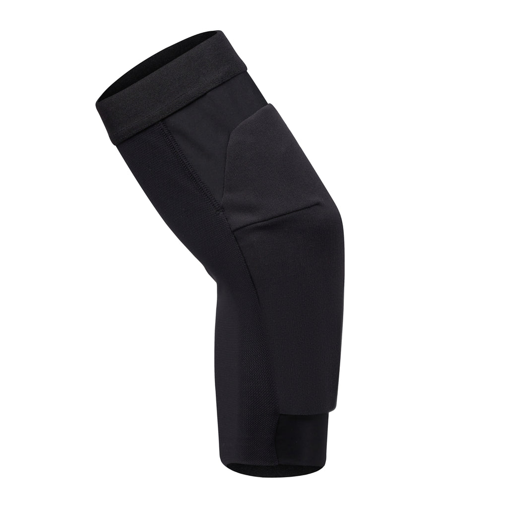 Unisex SingleTrack Lite Elbow Pads - Black
