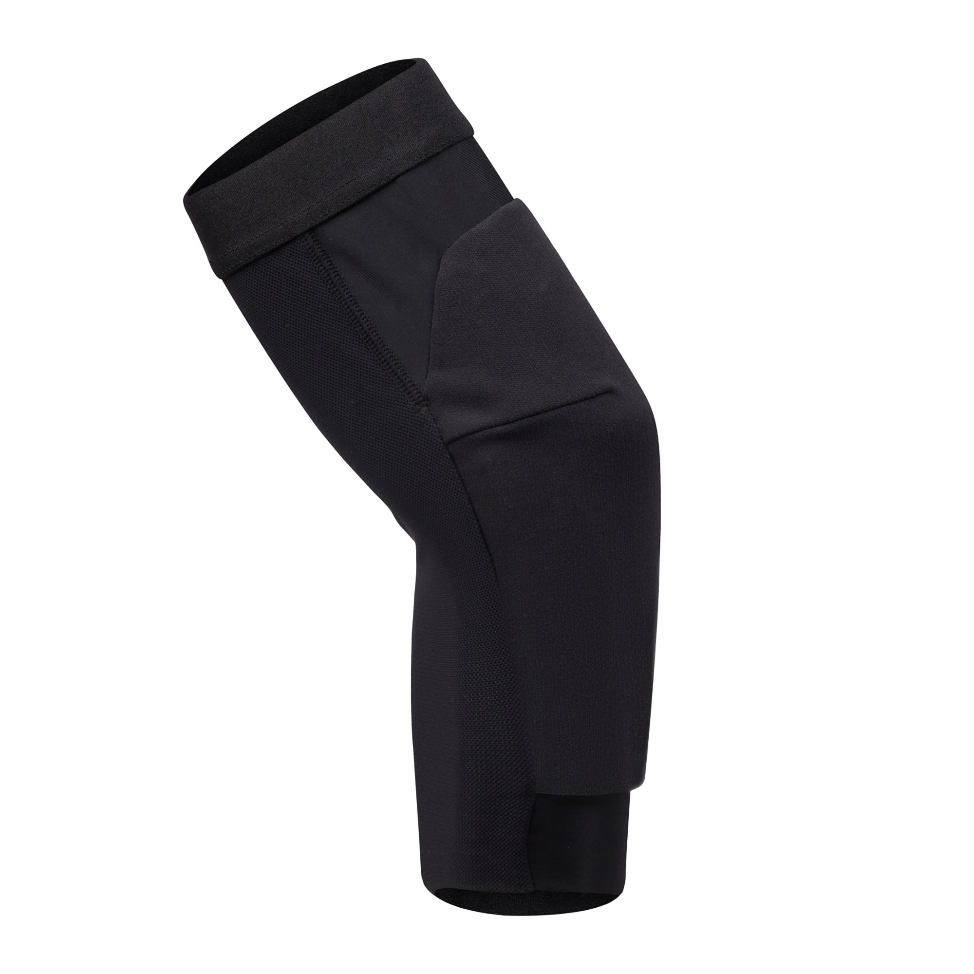 Unisex SingleTrack Lite Elbow Pads - Black