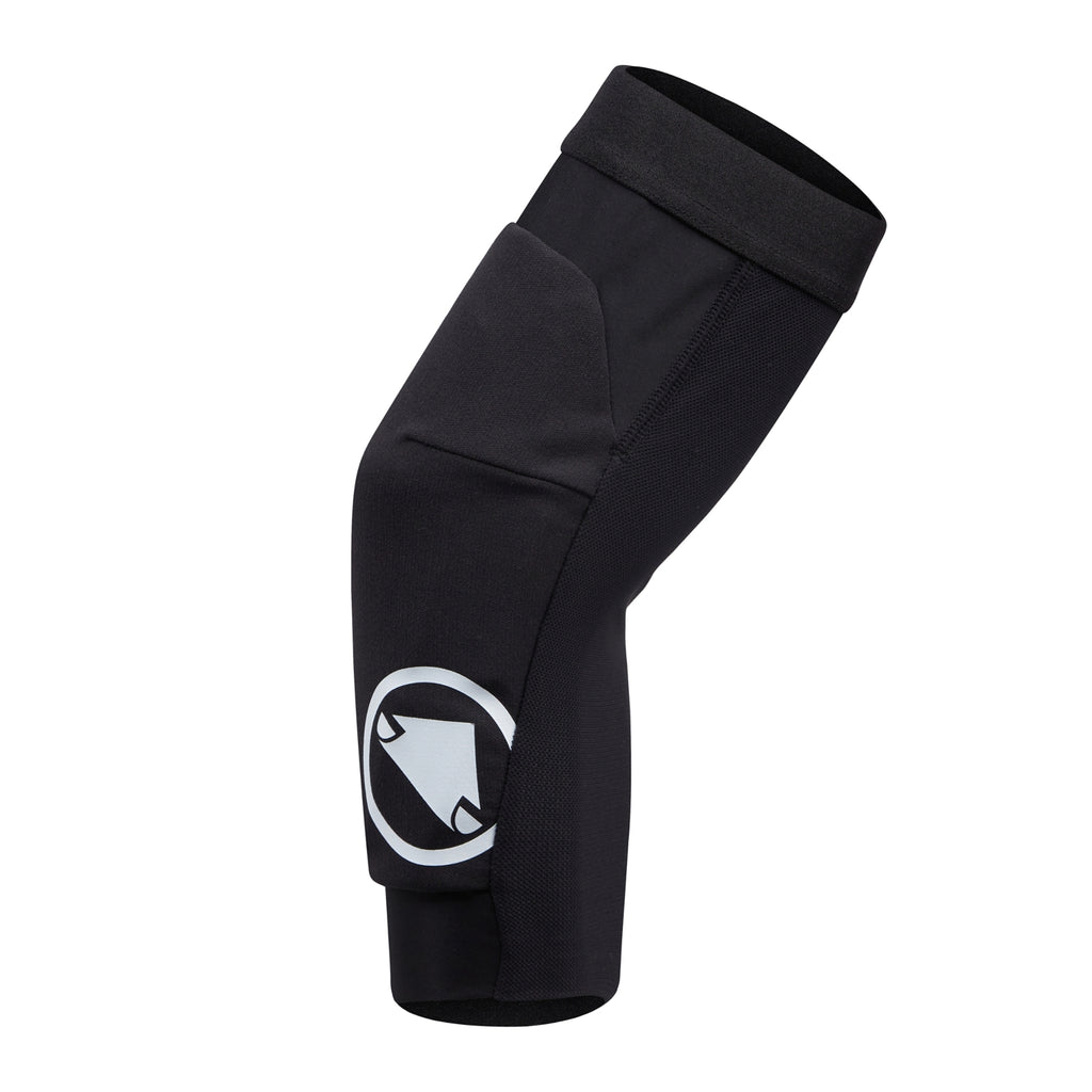 Unisex SingleTrack Lite Elbow Pads - Black