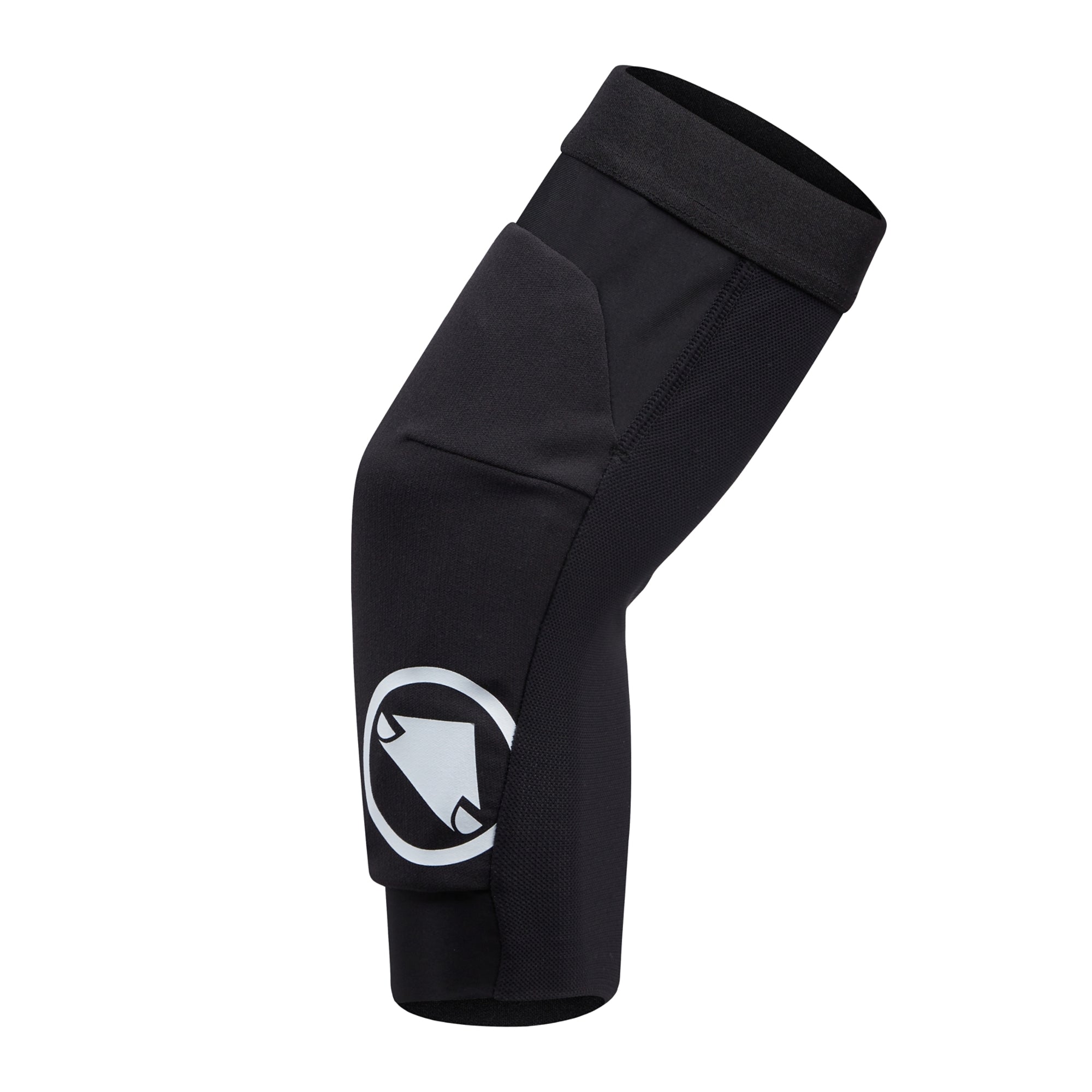 Unisex SingleTrack Lite Elbow Pads - Black