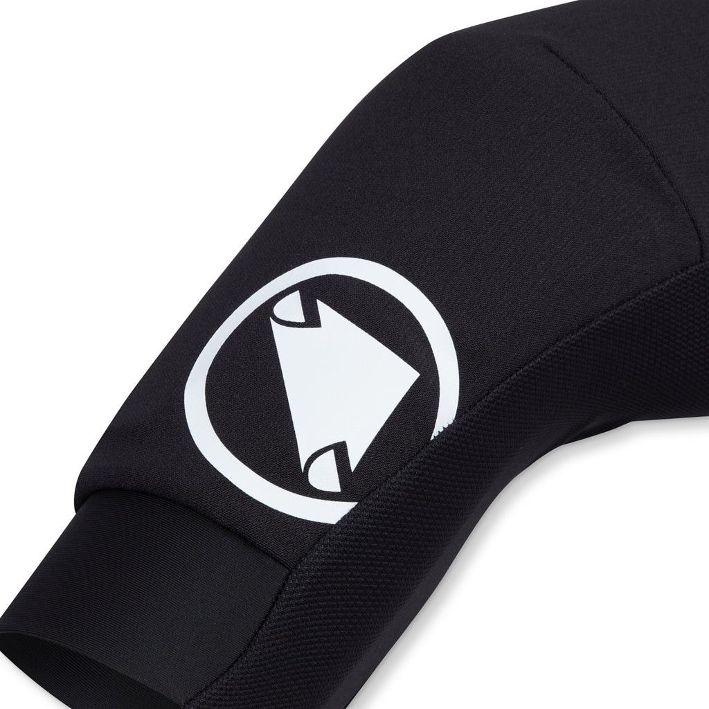 Unisex SingleTrack Lite Elbow Pads - Black